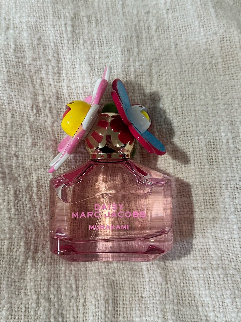 Marc Jacob’s- Daisy Murakami Pink